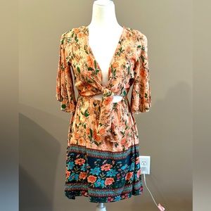 Hazel and Olive bohemian dress